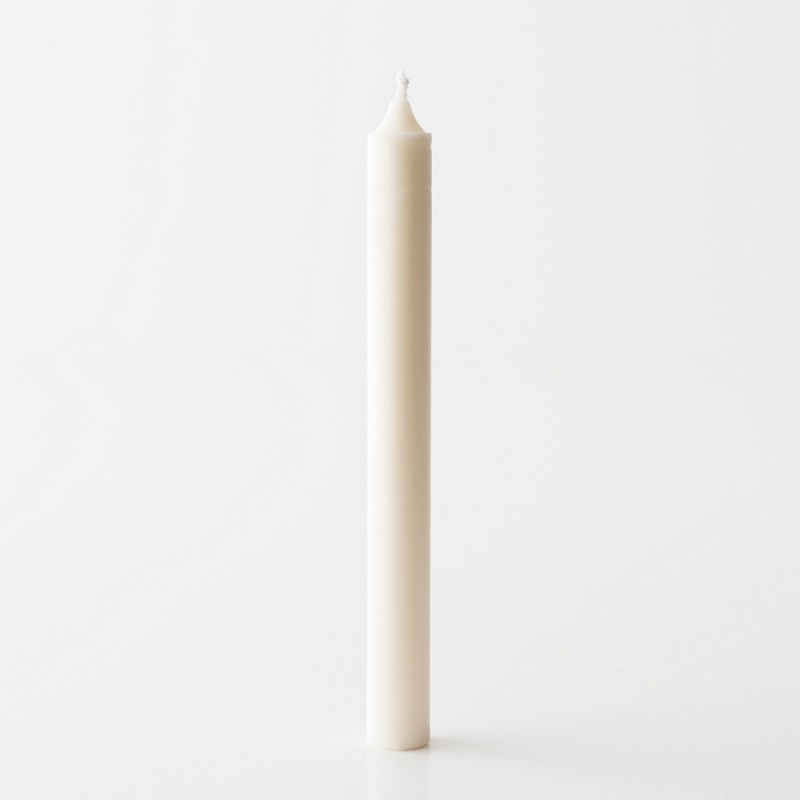 Les bougies Piliers - Comment les réaliser ? •