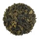 thé Oolong Imperial BIO Alveus détail du mélange