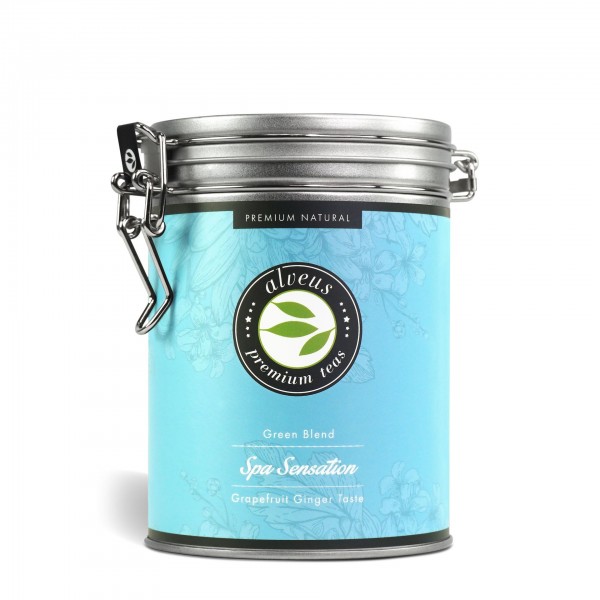 thé Spa Sensation Alveus boite 150 g