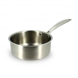 casserole inox tricouches 16 cm Ménastyl