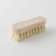 brosse torse en bois fibre tampico