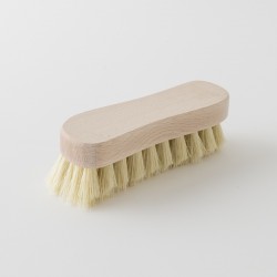 brosse torse en bois fibre tampico