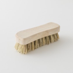 brosse torse en bois mélange union