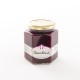 Confiture traditionnelle de framboise Savoa en pot de 440 g