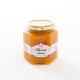 Confiture traditionnelle d'abricot Savoa en pot de 440 g