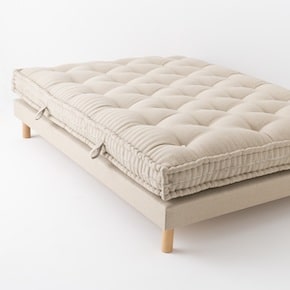 matelas en laine naturelle